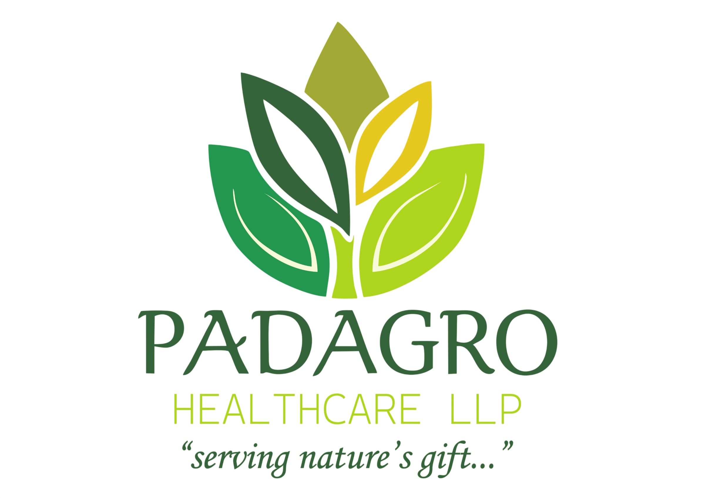 PadAGRO Healthcare LLP logo